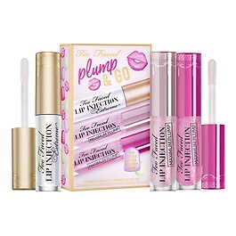 Plump & Go Plumping - Dudak Parlatıcısı Seti